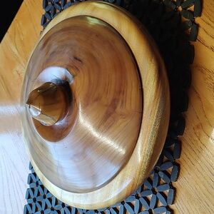 Wood Bowl